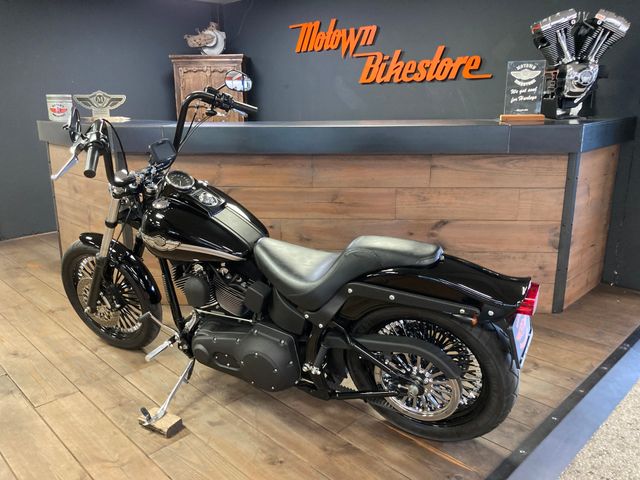 harley-davidson - night-train-fxstb