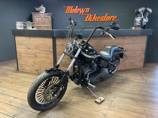 harley-davidson - night-train-fxstb
