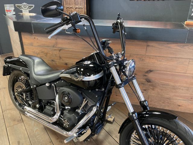 harley-davidson - night-train-fxstb