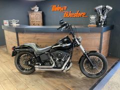 HARLEY-DAVIDSON NIGHT TRAIN FXSTB