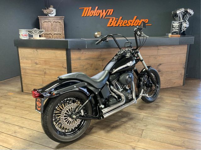 harley-davidson - night-train-fxstb
