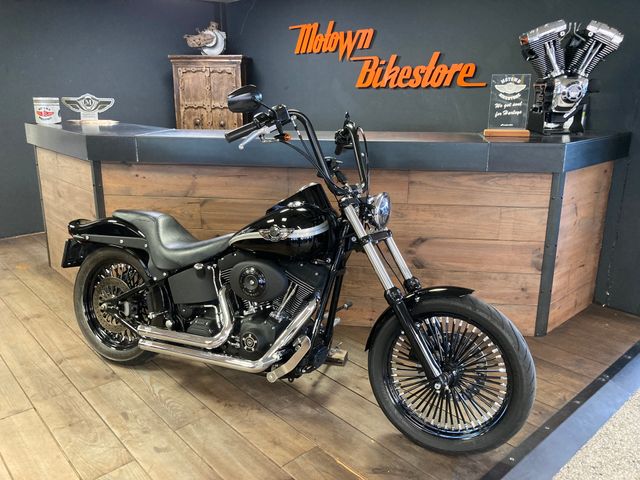 harley-davidson - night-train-fxstb