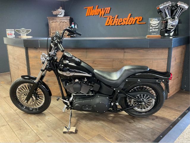harley-davidson - night-train-fxstb