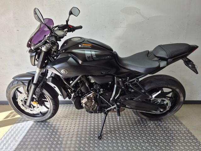 yamaha - mt-07-abs