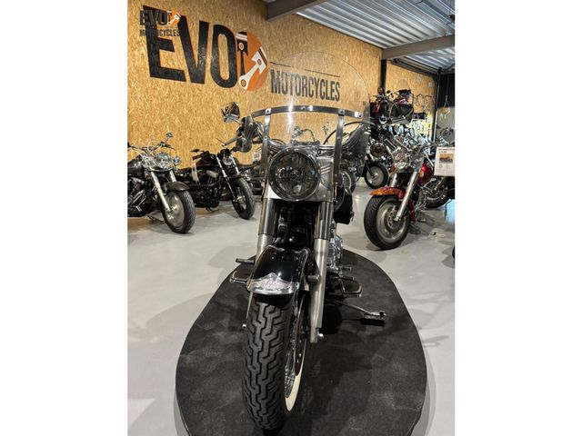 harley-davidson - fat-boy-flstf