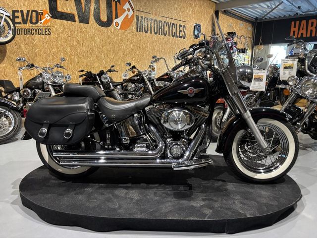 harley-davidson - fat-boy-flstf