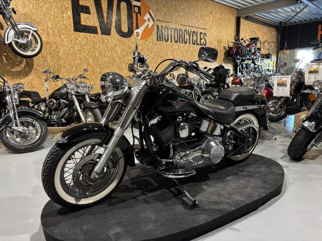 harley-davidson - fat-boy-flstf