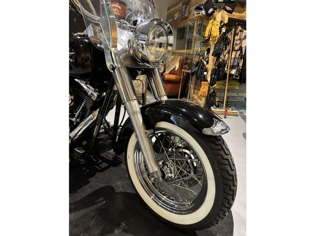 harley-davidson - fat-boy-flstf