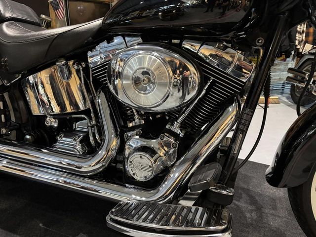 harley-davidson - fat-boy-flstf