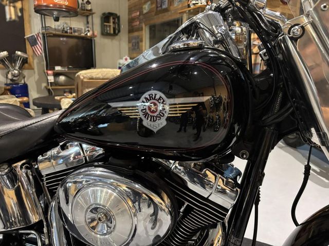 harley-davidson - fat-boy-flstf