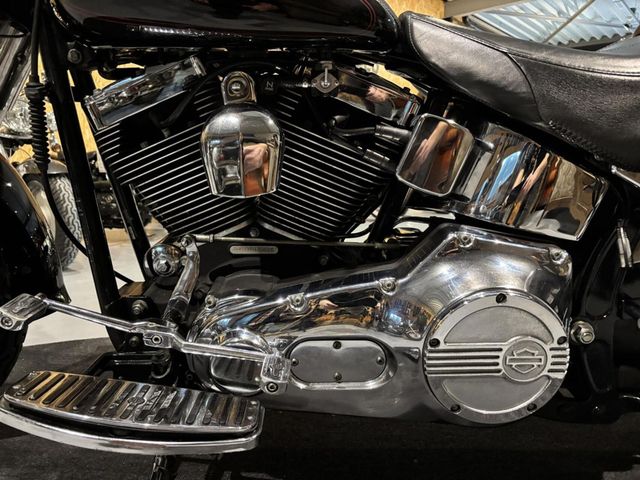 harley-davidson - fat-boy-flstf