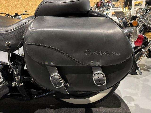 harley-davidson - fat-boy-flstf