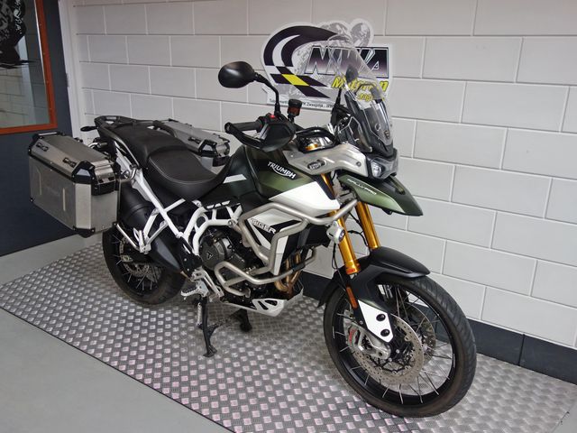 triumph - tiger-900-rally-pro