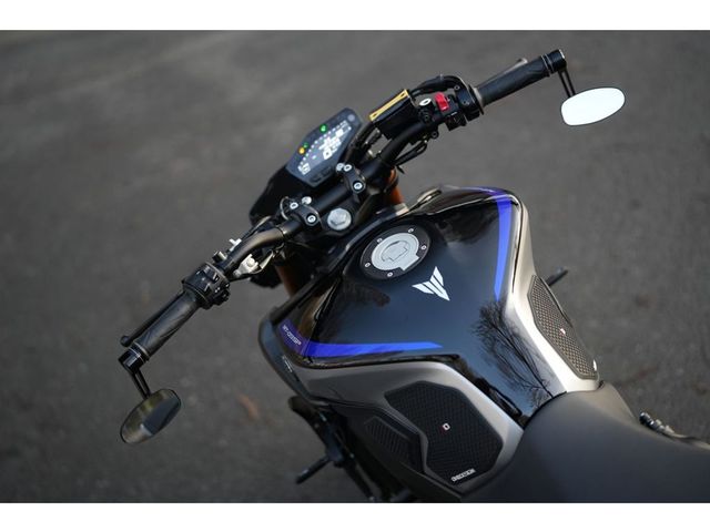 yamaha - mt-09-sp