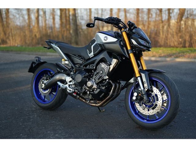 yamaha - mt-09-sp