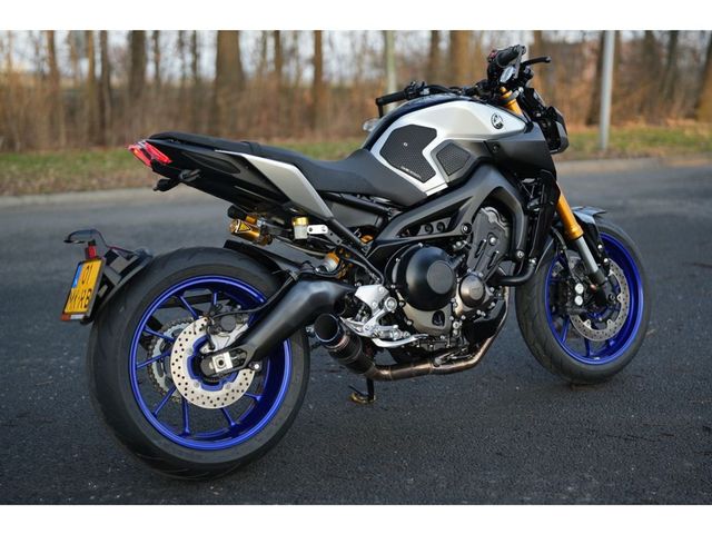 yamaha - mt-09-sp
