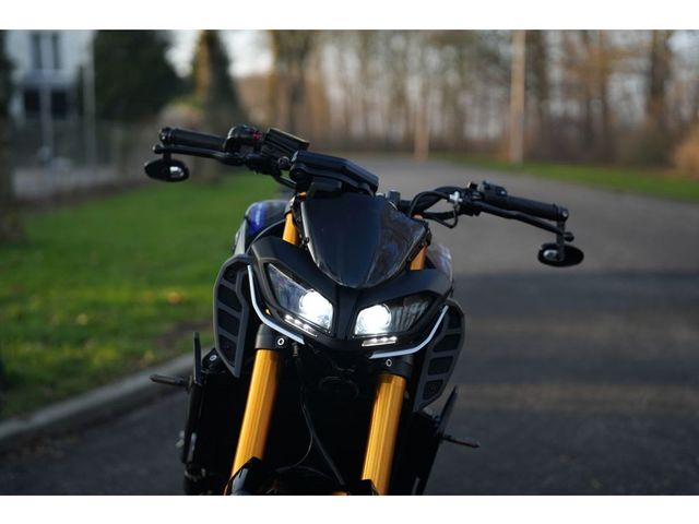 yamaha - mt-09-sp