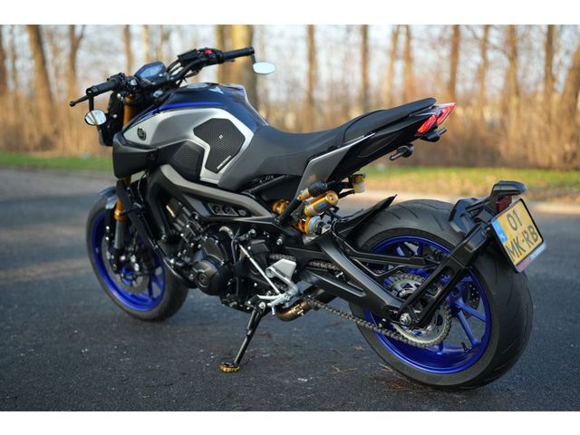 yamaha - mt-09-sp