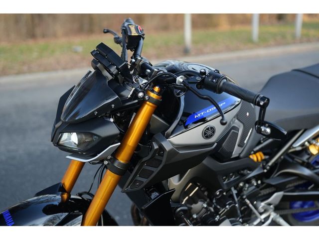 yamaha - mt-09-sp
