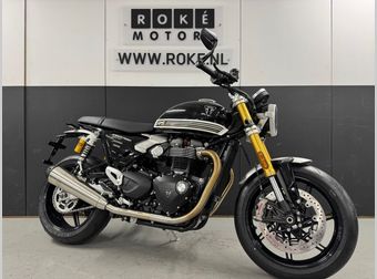 Triumph Speed Twin 1200 RS 2026 nieuw