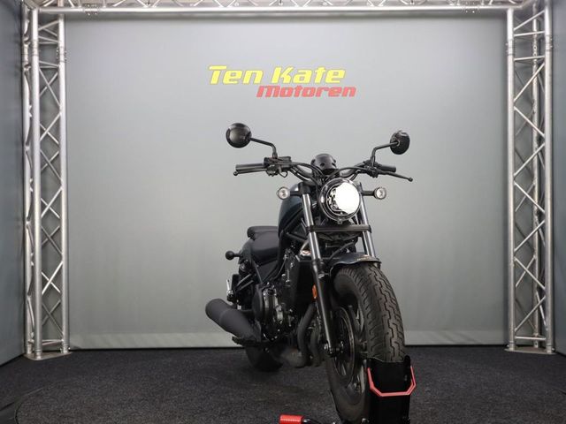 honda - cmx-500-rebel