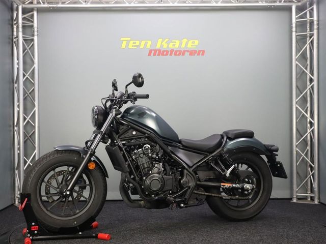 honda - cmx-500-rebel