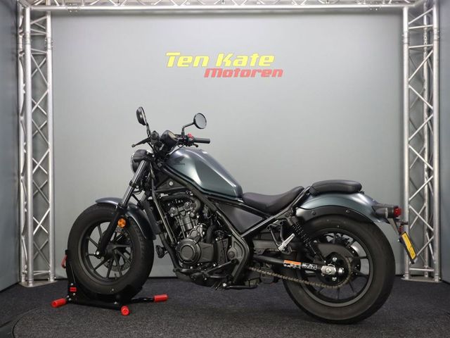 honda - cmx-500-rebel