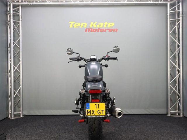 honda - cmx-500-rebel
