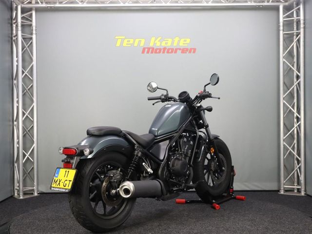 honda - cmx-500-rebel