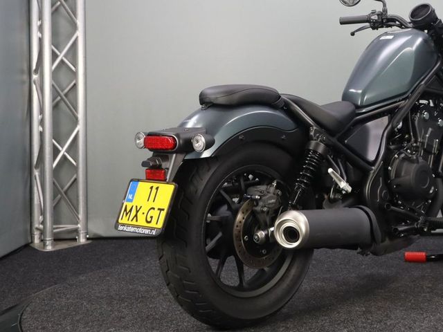 honda - cmx-500-rebel