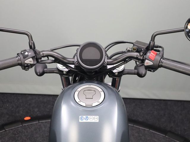 honda - cmx-500-rebel
