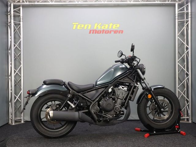 honda - cmx-500-rebel