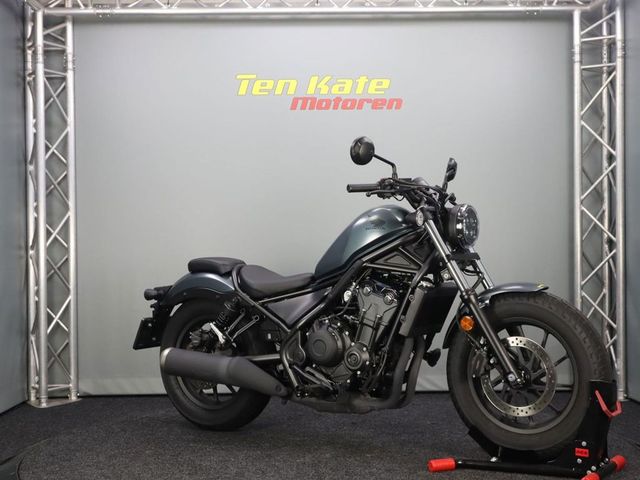 honda - cmx-500-rebel