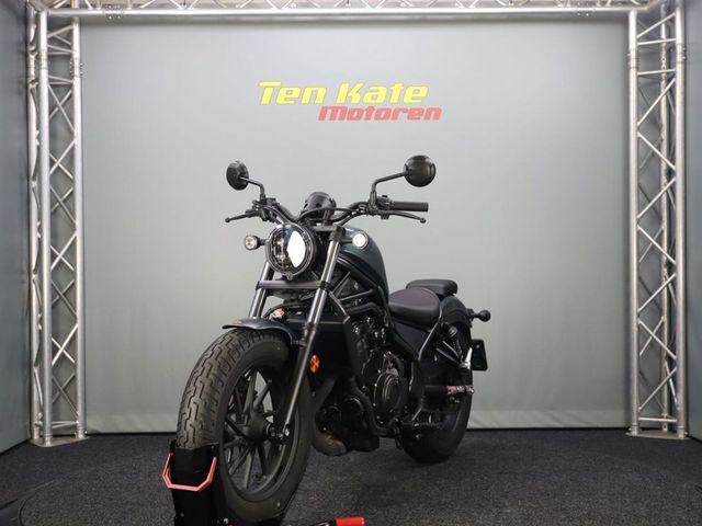 honda - cmx-500-rebel
