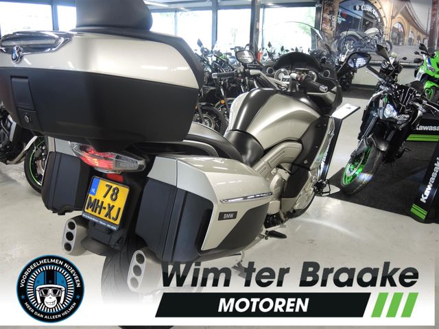 bmw - k-1600-gtl