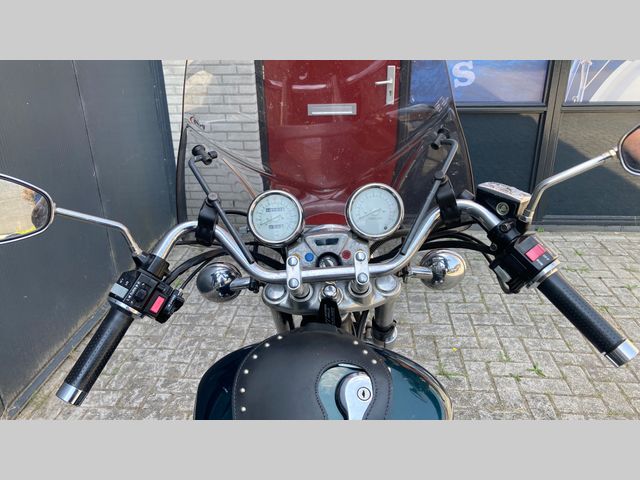 yamaha - xv-750-virago