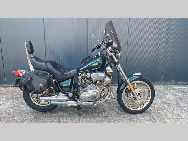 yamaha - xv-750-virago