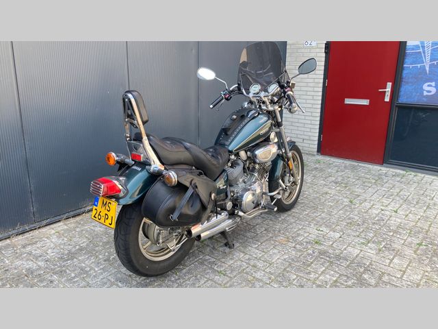 yamaha - xv-750-virago