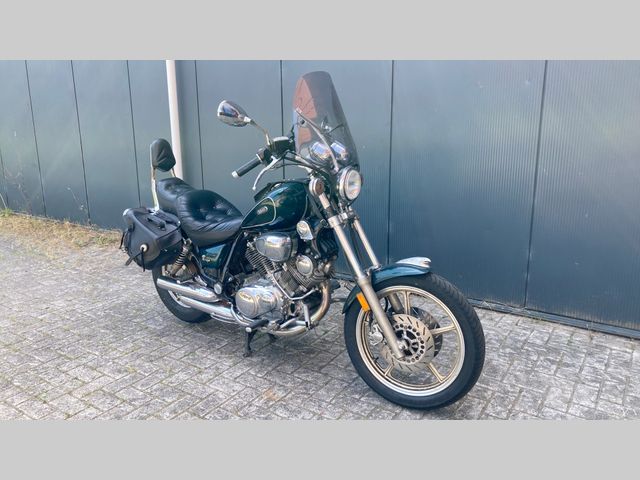 yamaha - xv-750-virago