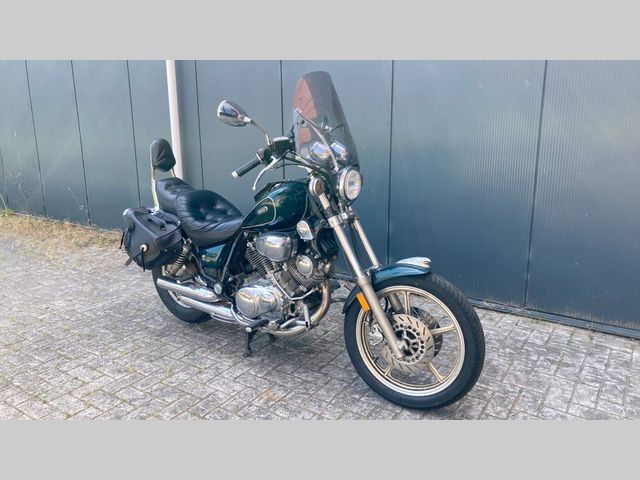 yamaha - xv-750-virago