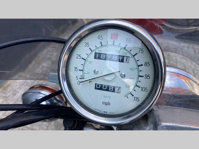 yamaha - xv-750-virago