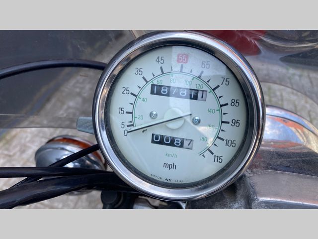 yamaha - xv-750-virago