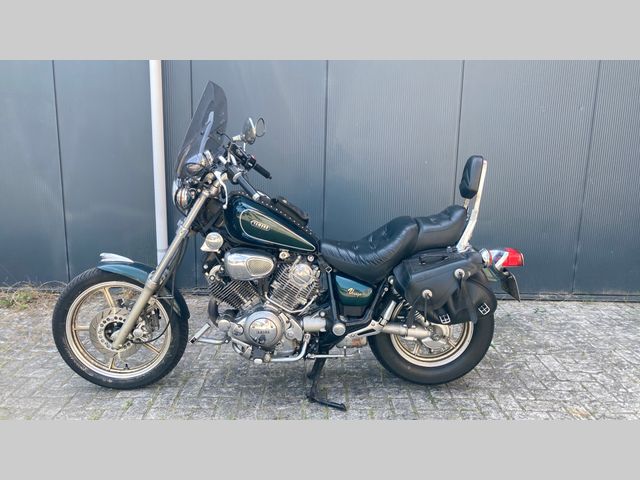 yamaha - xv-750-virago