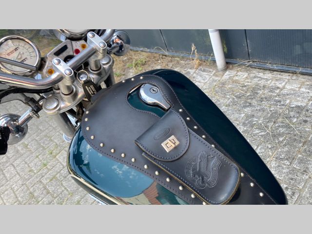 yamaha - xv-750-virago