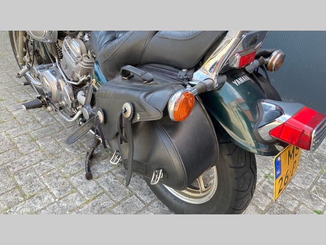 yamaha - xv-750-virago