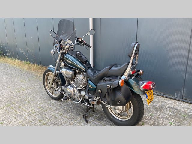 yamaha - xv-750-virago