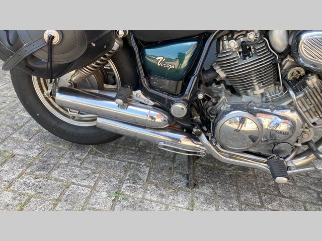 yamaha - xv-750-virago