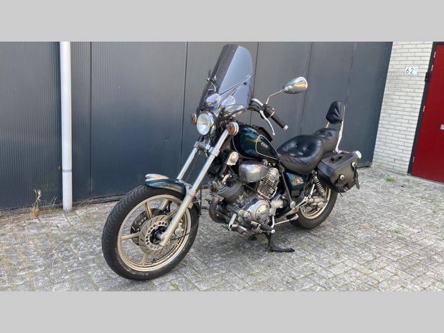 yamaha - xv-750-virago