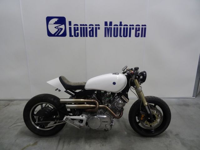 yamaha - xv-750-virago