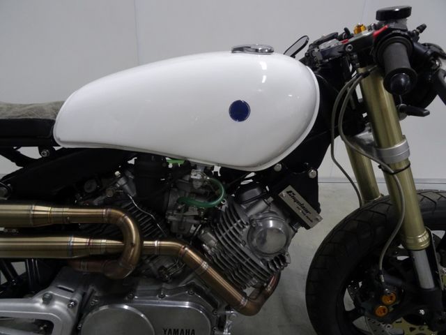 yamaha - xv-750-virago